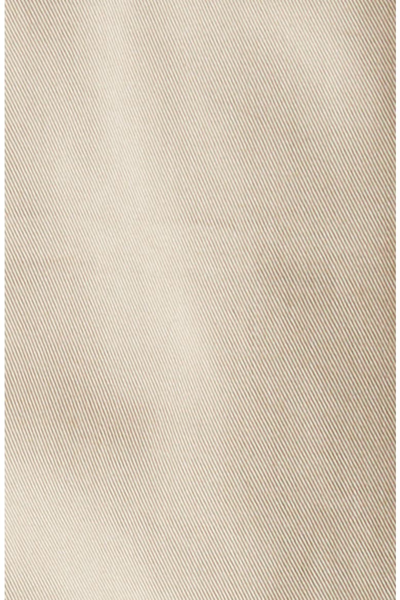 Collage Boxy Oversize Organic Cotton Twill Jacket, Alternate, color, CARDBOARD