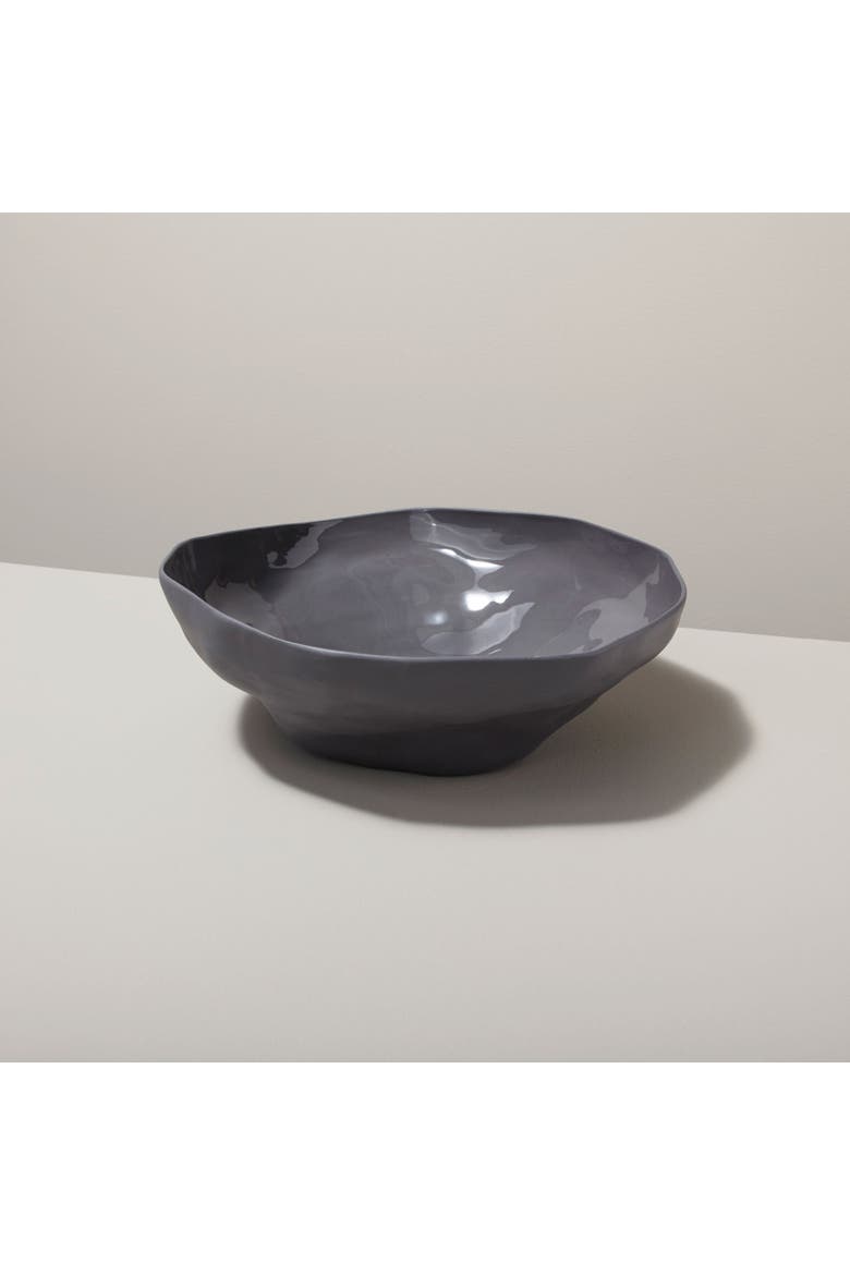 Tam Stoneware Serving Bowl, Alternate, color, Small