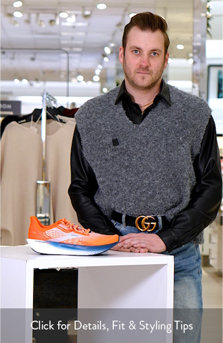 Adrenaline GTS 24 Running Shoe, sales video thumbnail