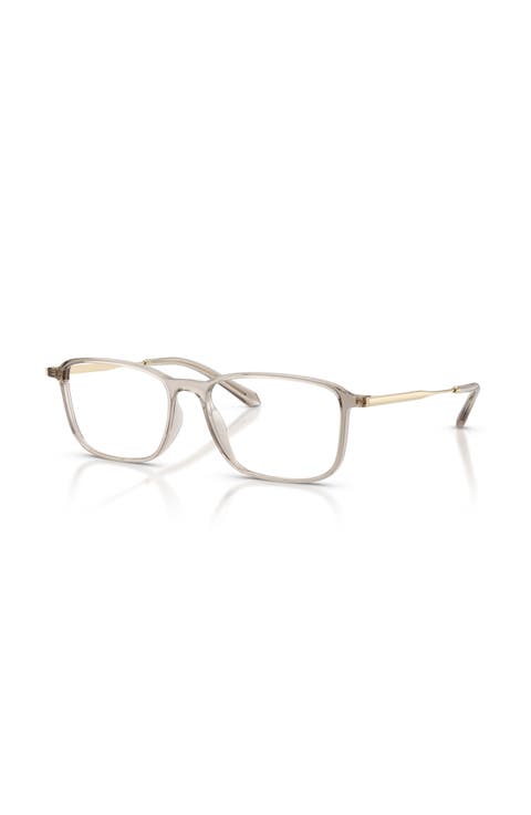 55mm Rectangle optical glasses
