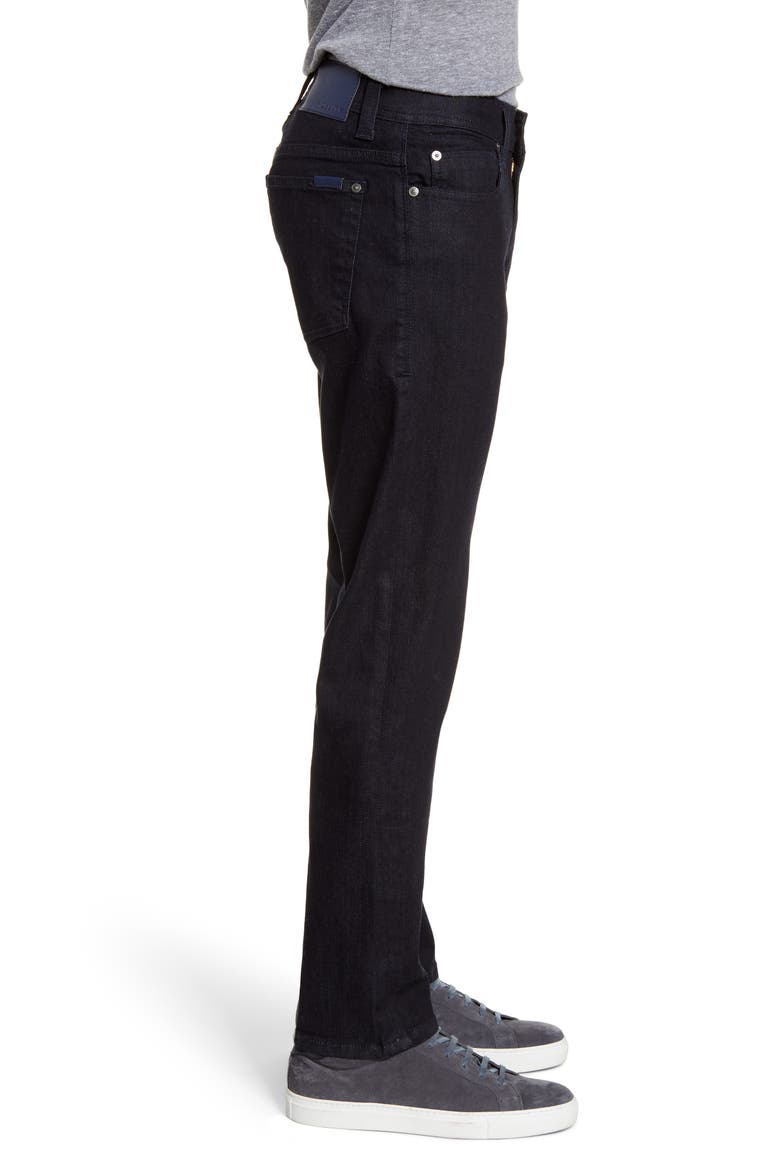 Jimmy Slim Straight Leg Jeans, Alternate, color, WESTGATE