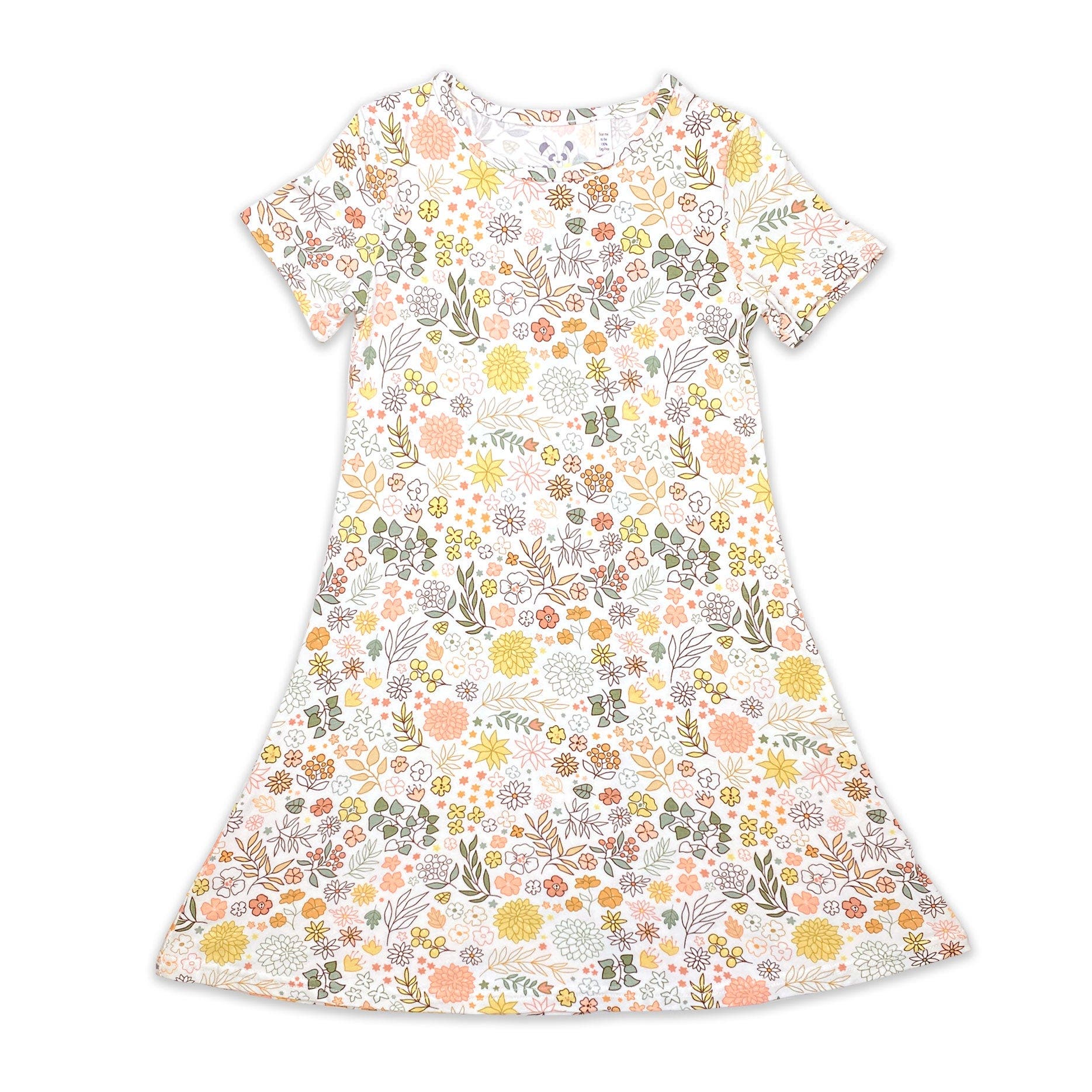 selected Fall Floral