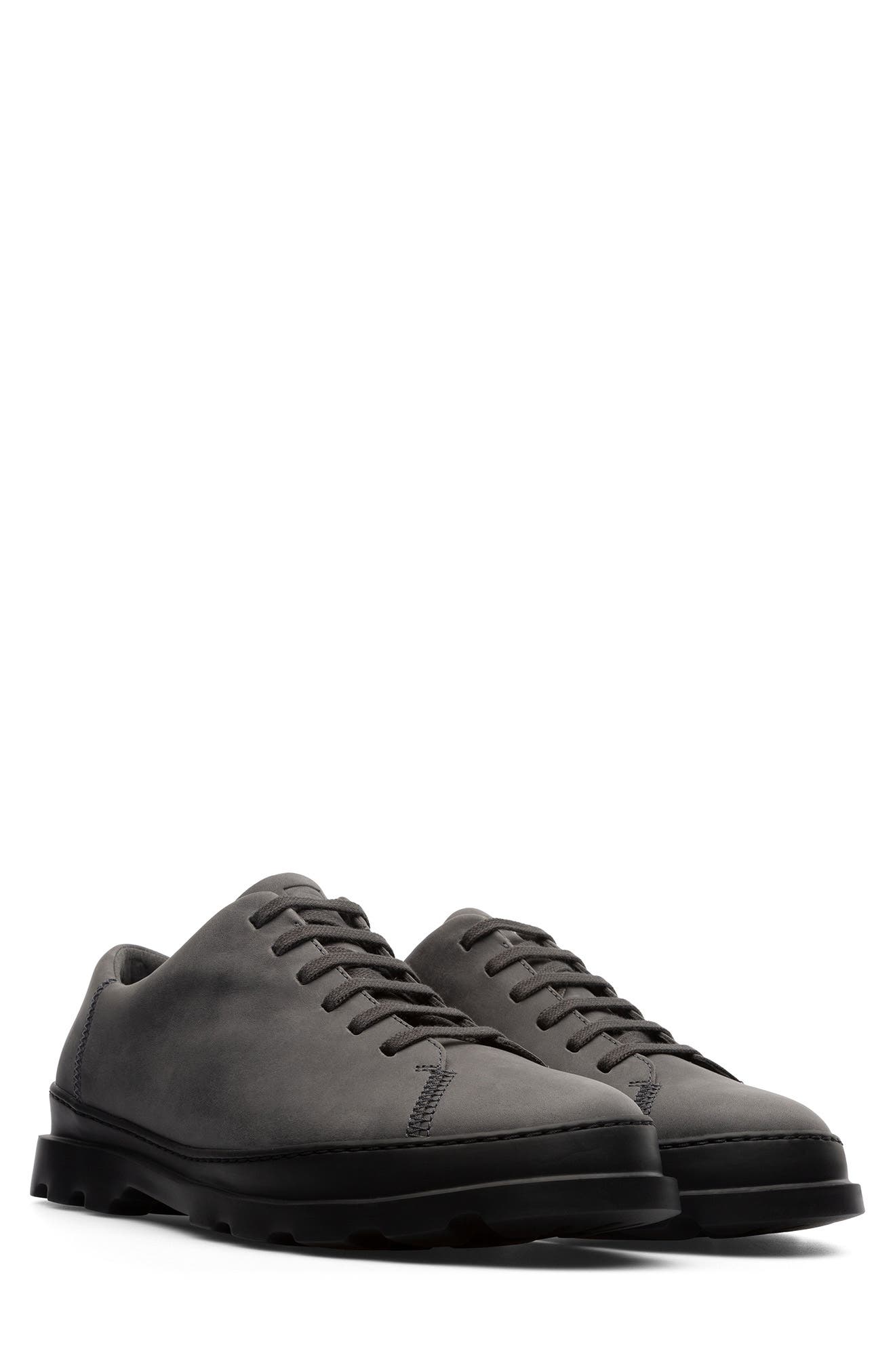 Camper Brutus Lace-Up Shoe, Main, color, 