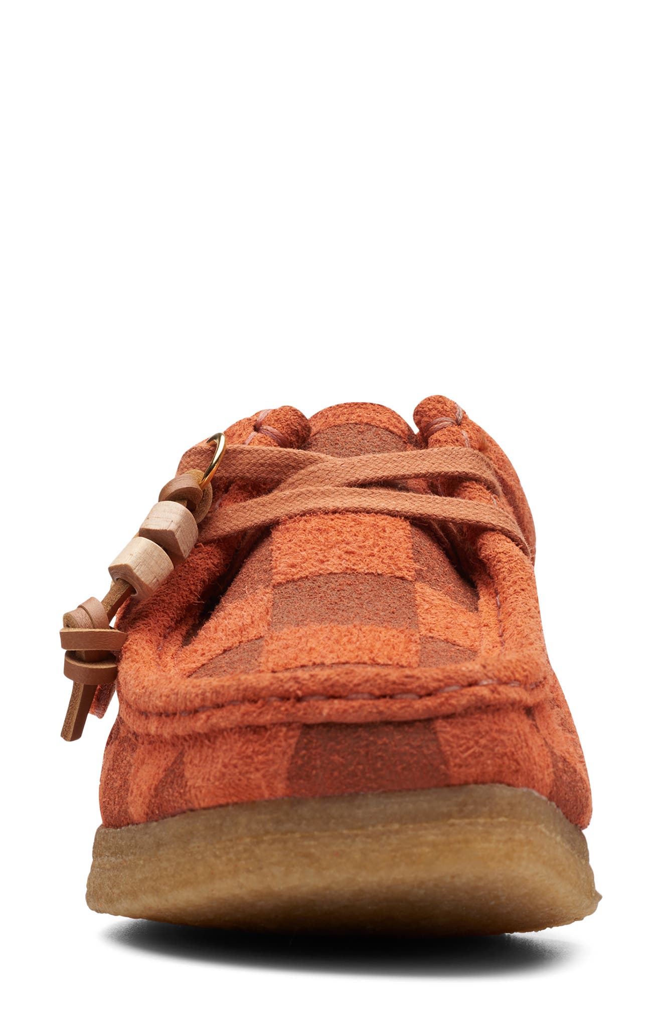 Clarks<sup>®</sup> Wallabee Slip-On, Alternate, color, 