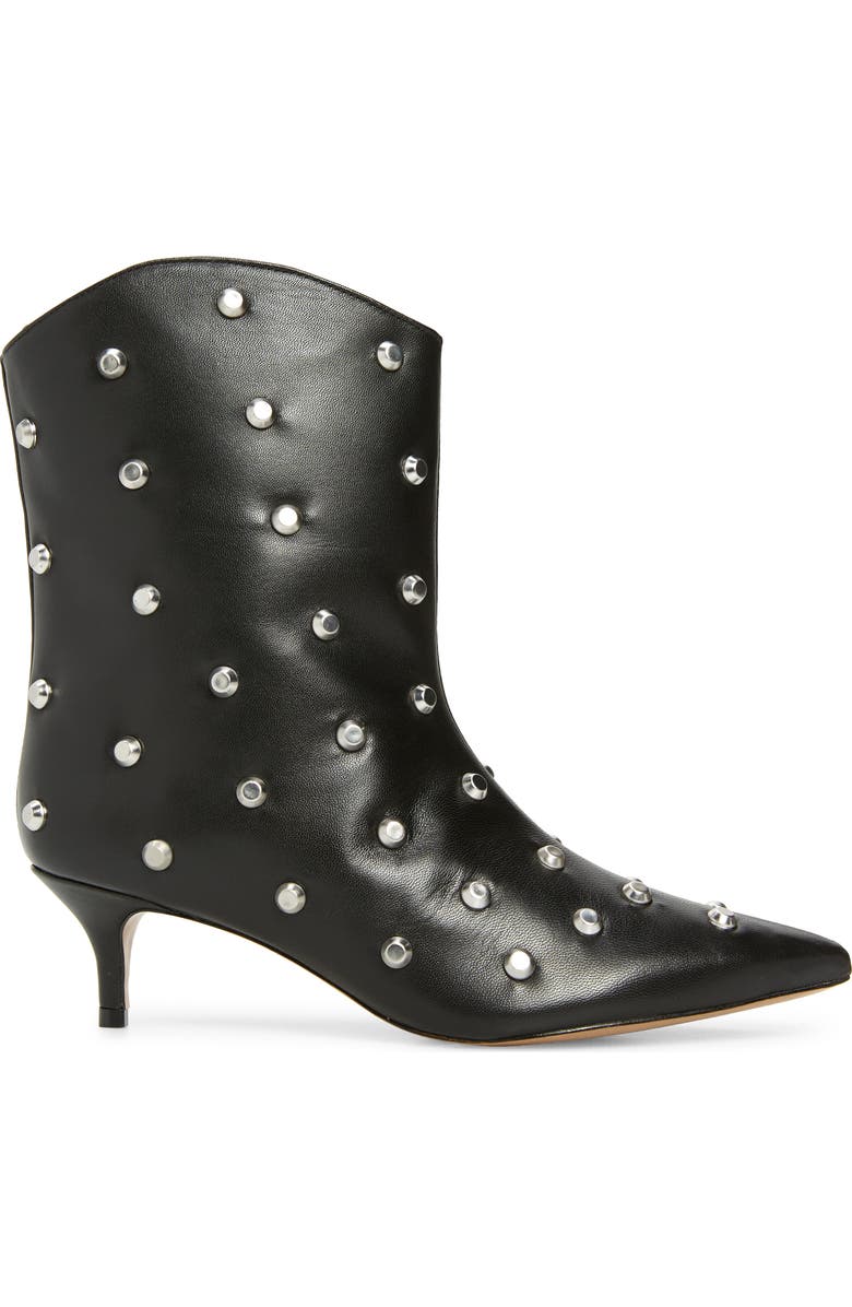 Schutz Maryann Pointed Toe Bootie, Alternate, color,