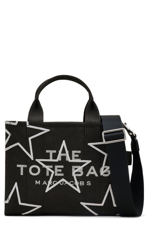 The Small Star Canvas Tote Bag