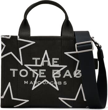 トートバッグ THE STAR CANVAS SMALL TOTE Marc Jacobs The Small Star Canvas Tote Bag | Nordstrom