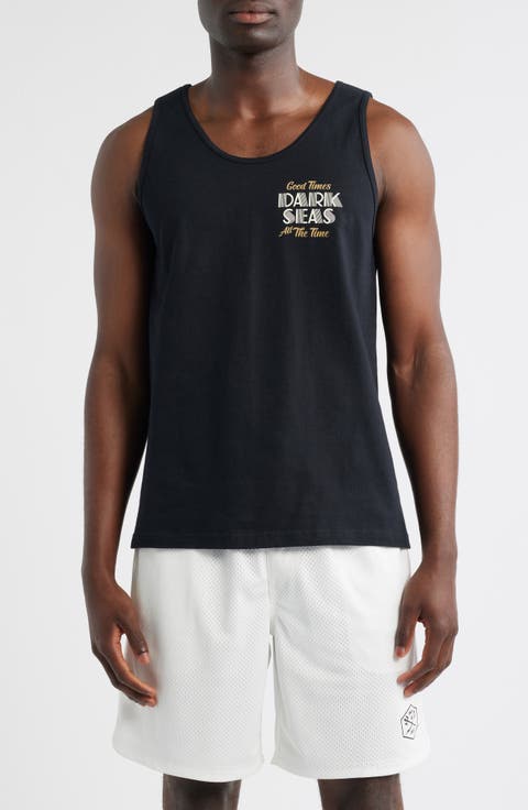 Easy Going Graphic Tank