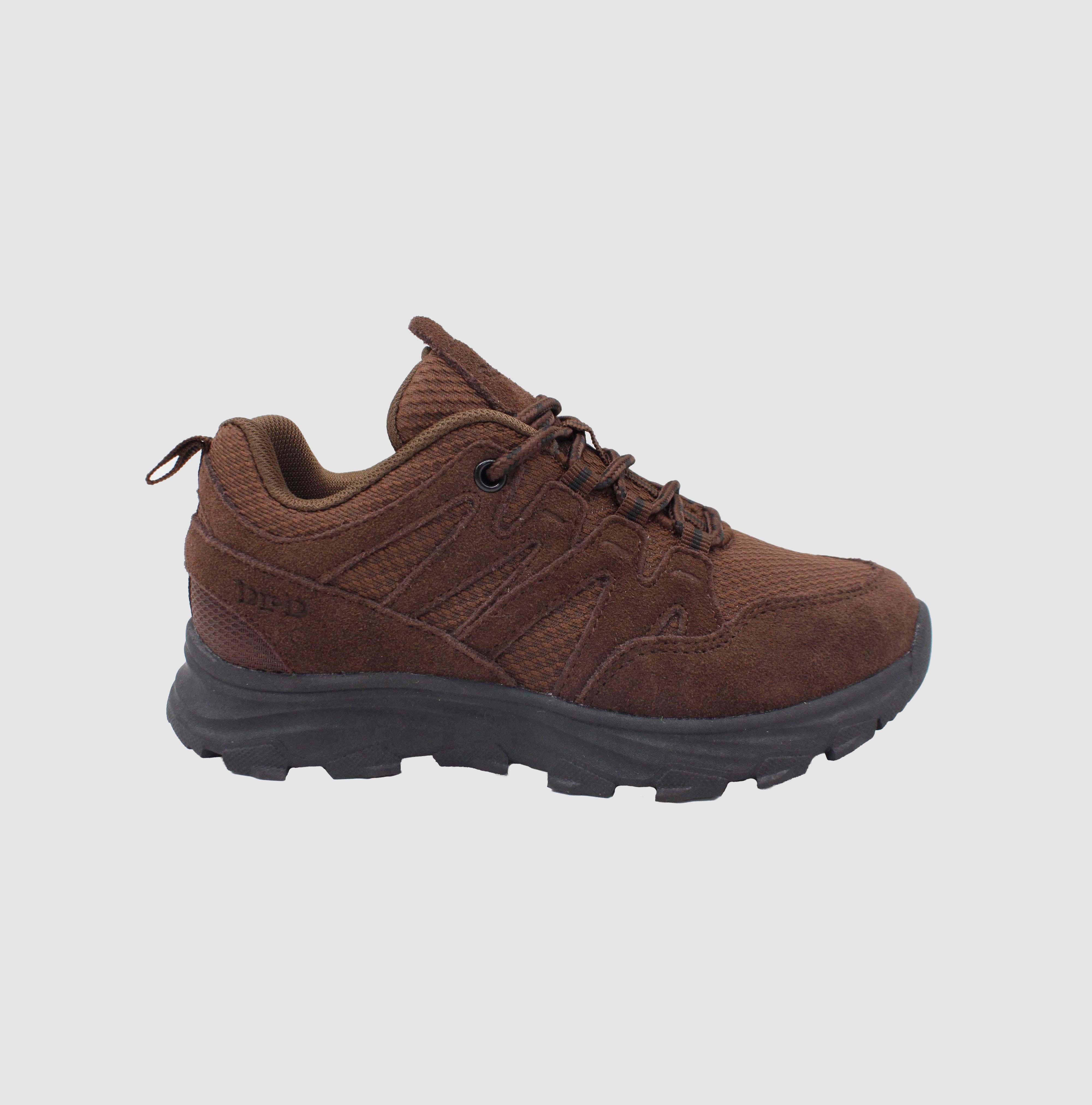 DrD Kids Footwear Trailhead Hiker, Main, color, Brown