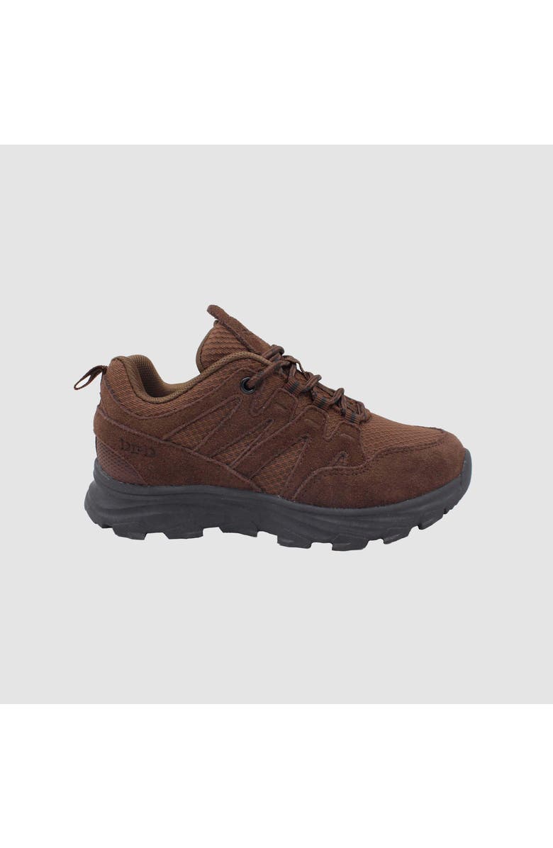 DrD Kids Footwear Trailhead Hiker, Main, color, Brown