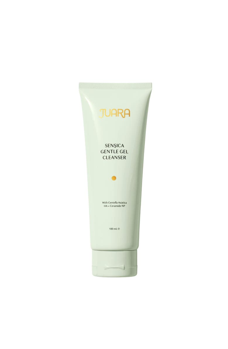 Juara Sensica Gentle Gel Cleanser, Main, color, NO COLOR