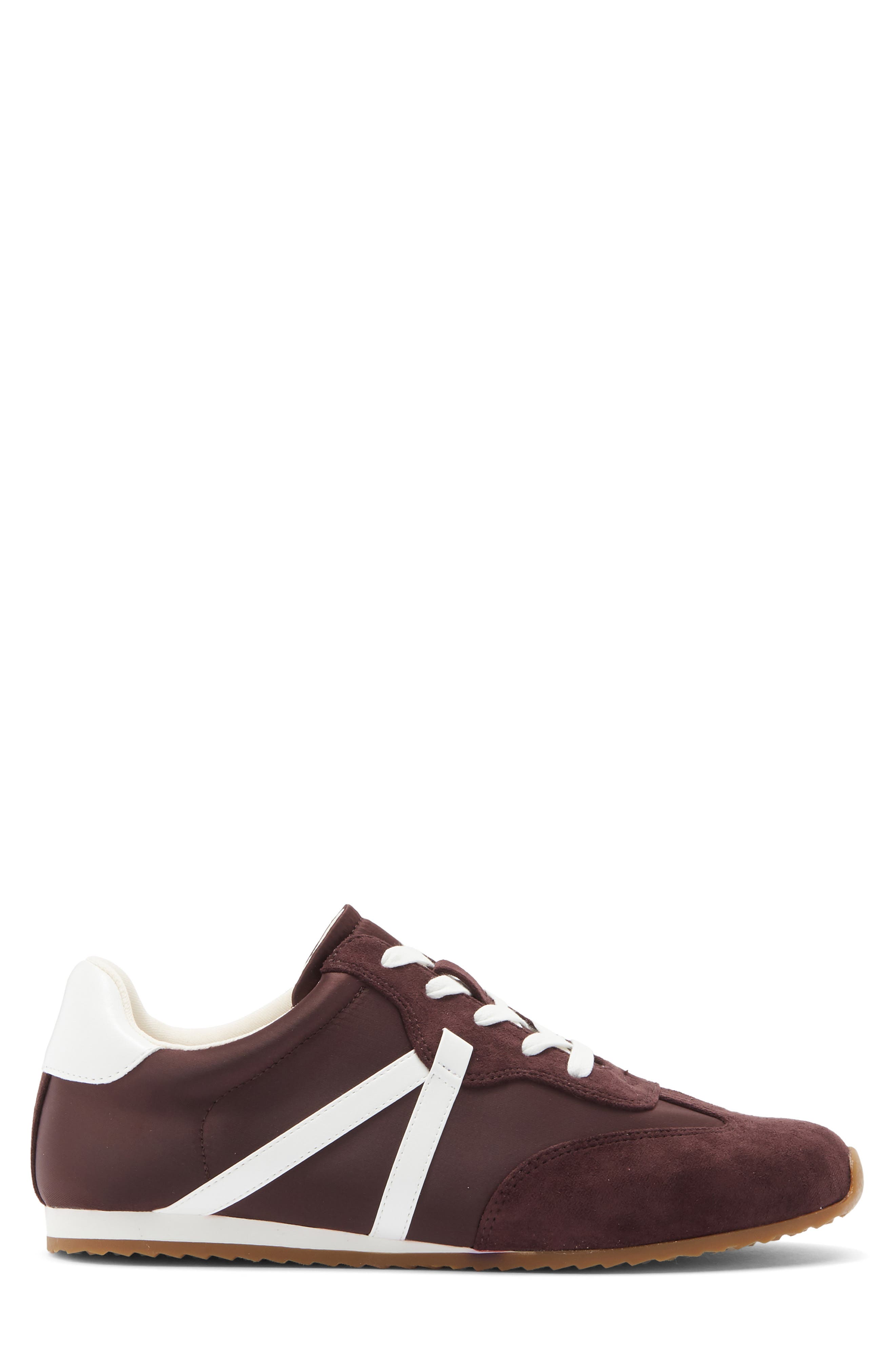Paulla Sneaker, Alternate, color, BROWN CHOCOLATE