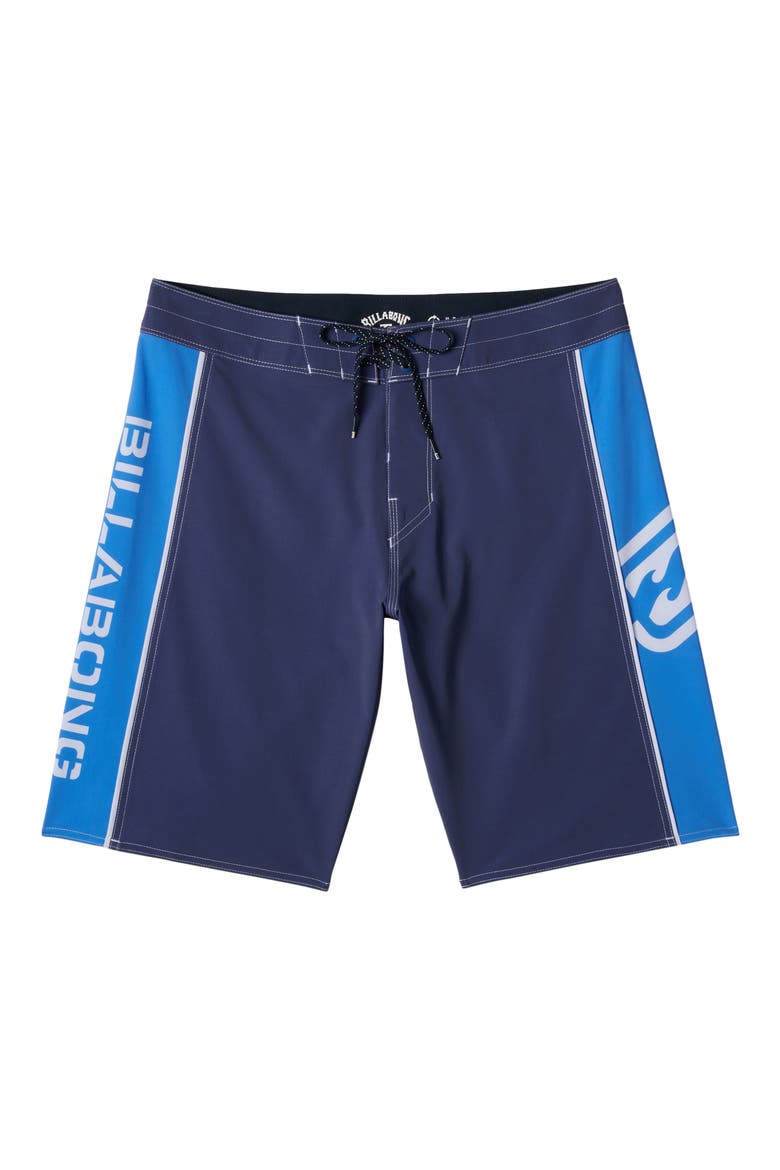 D Bah 2.0 Pro Board Shorts, Alternate, color, WASHED ROYAL