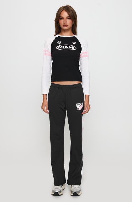 Shop Princess Polly Track Star Flare Pants