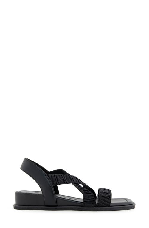 AEROSOLES AEROSOLES BORA SLINGBACK WEDGE SANDAL