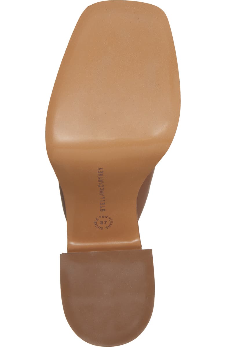 Stella McCartney Skyla Alter Platform Sandal, Alternate, color,