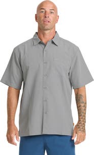 Quiksilver Waterman Centinela Short Sleeve Shirt