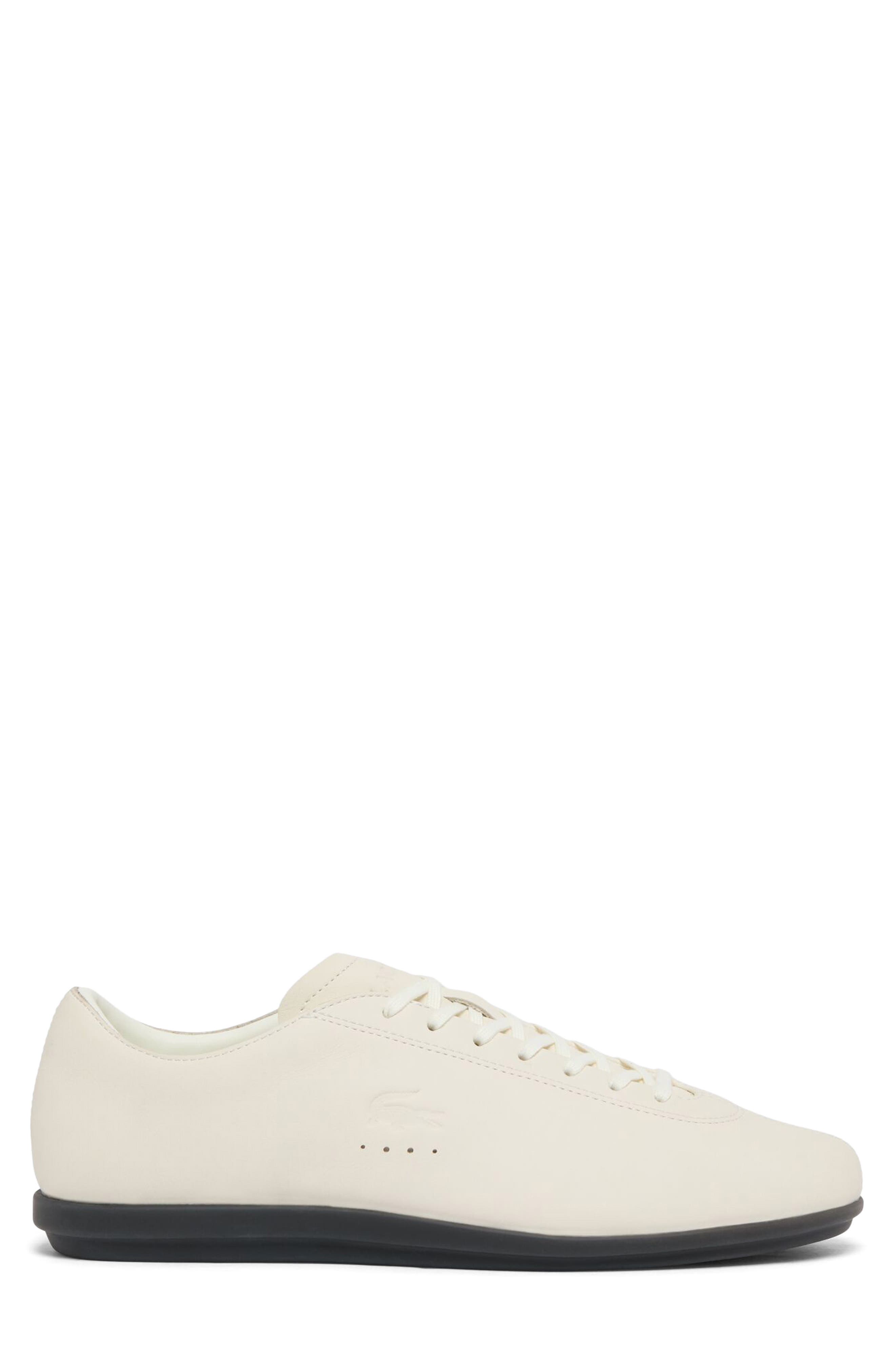 Driver Low Pro Sneaker, Alternate, color, OFF WHITE/ OFF BLACK
