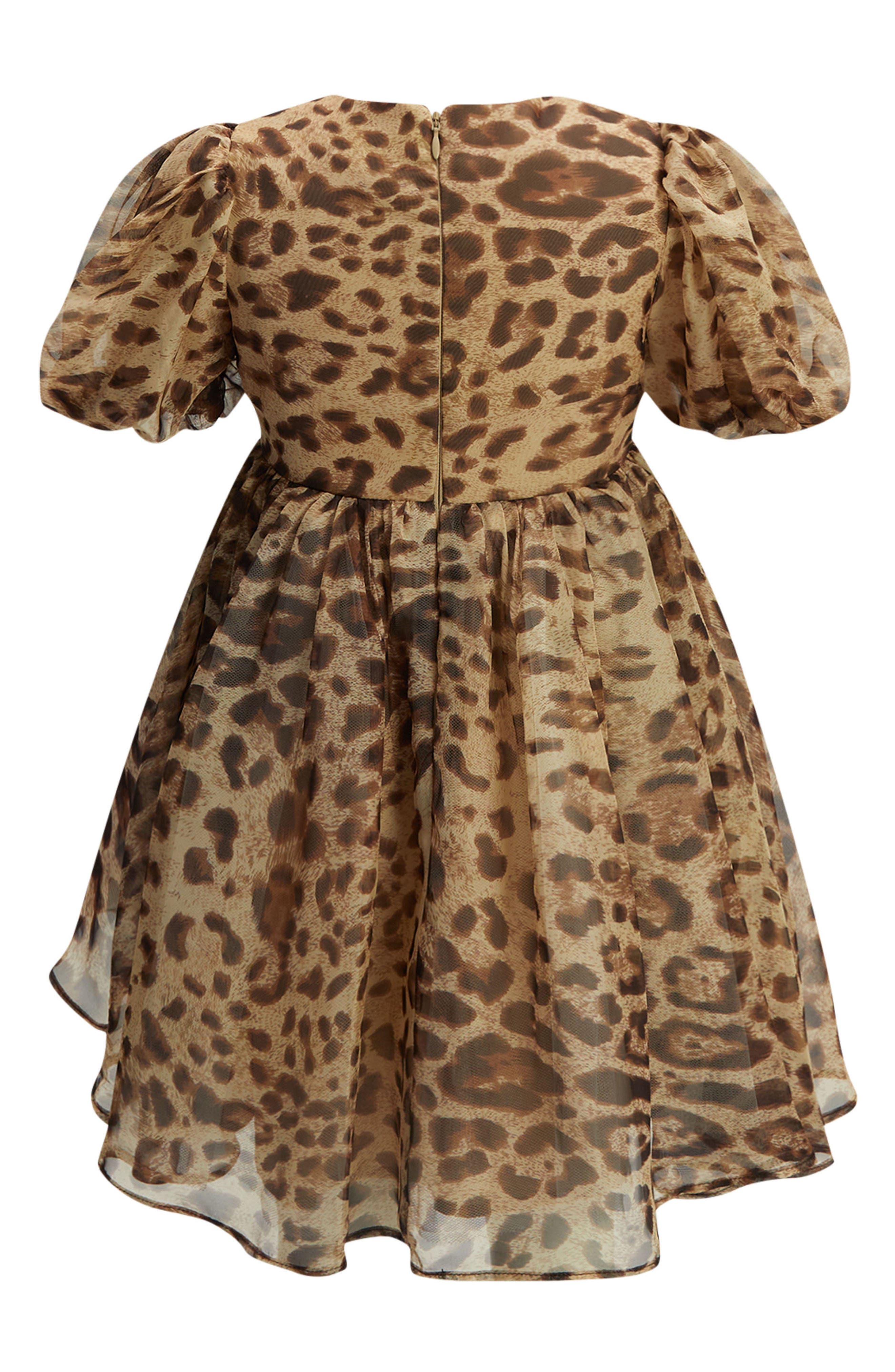 Bardot Junior Kids' Juliet Puff Sleeve Party Dress (Women) | Nordstrom