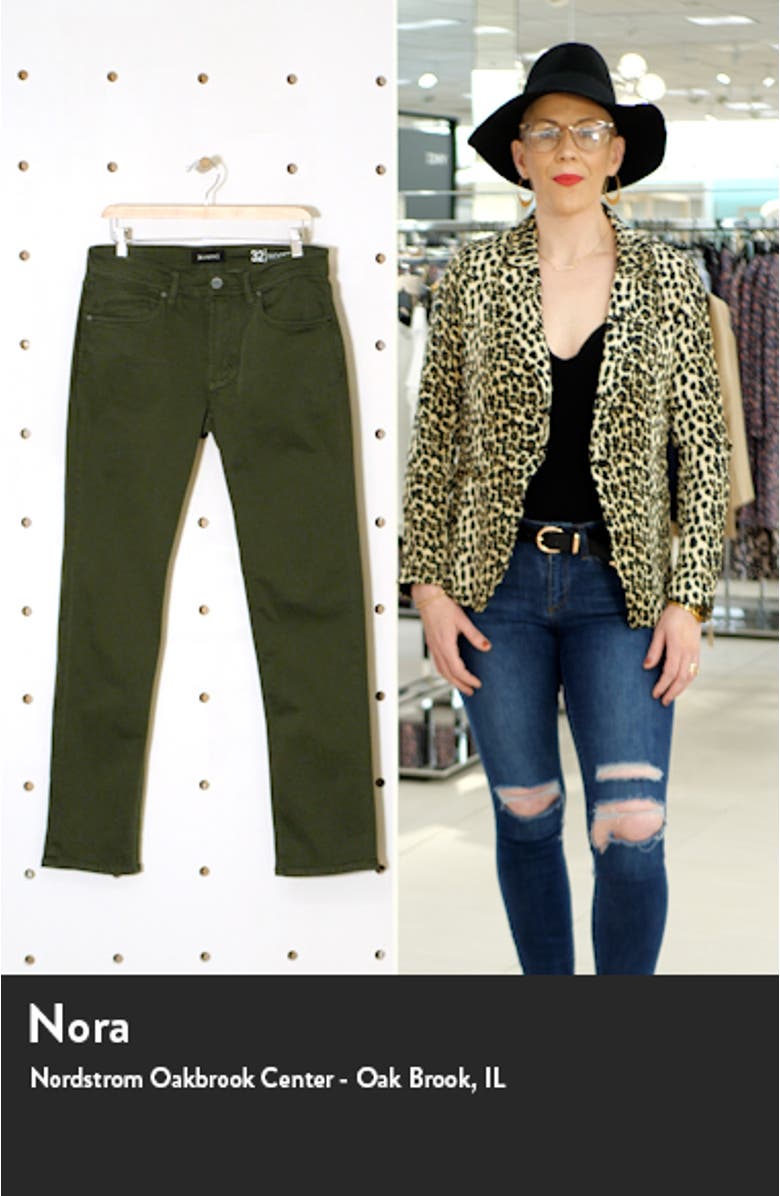 Slim Fit Stretch Jeans, sales video thumbnail