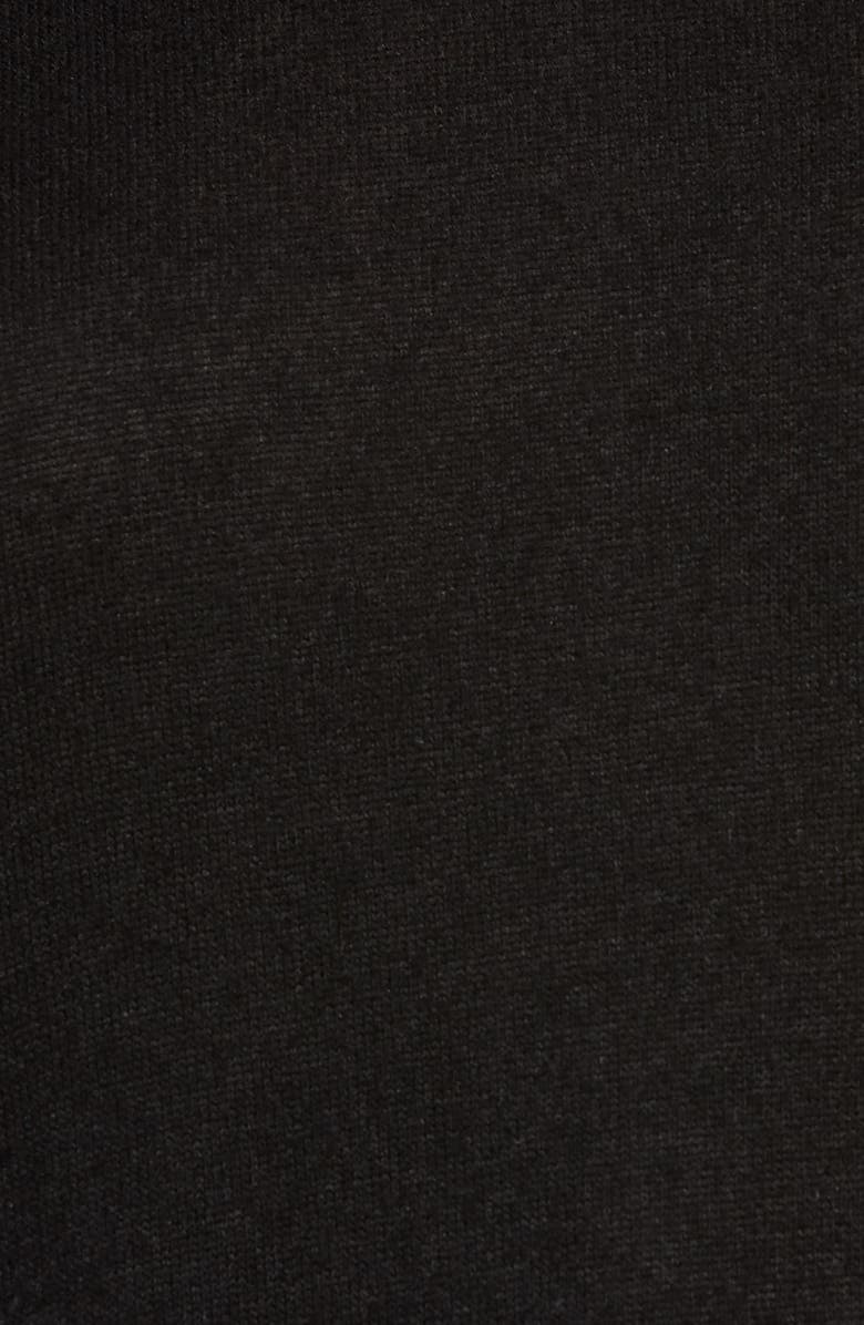 Natori V-Neck Knit Tunic, Alternate, color, 