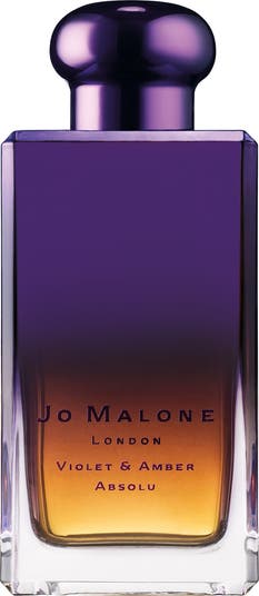 Jo store Malone Violet & Amber Absolu Cologne