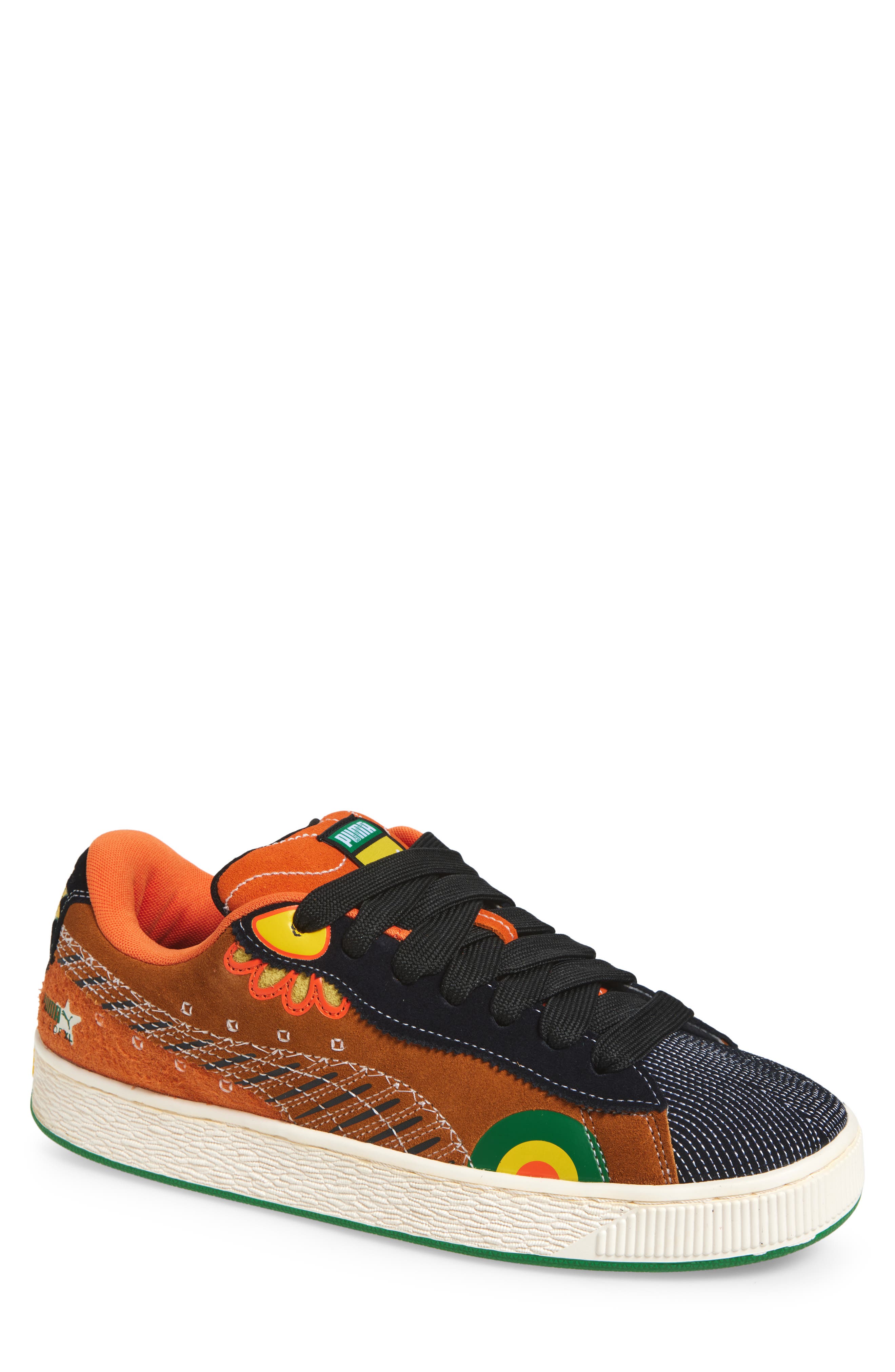 PUMA Suede XL DDLM Sneaker, Main, color, 