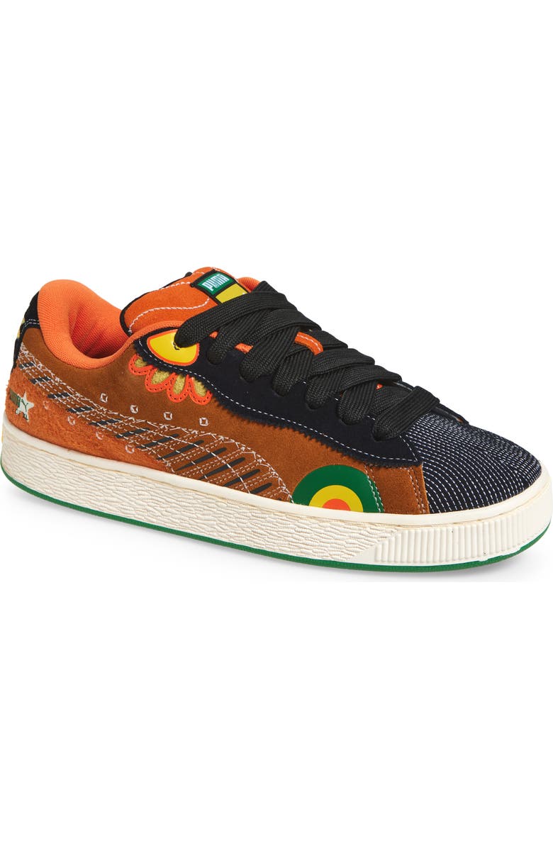 PUMA Suede XL DDLM Sneaker, Main, color,