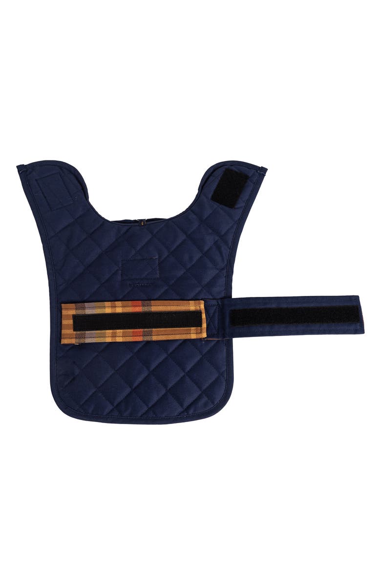 Pendleton Plaid Dog Coat, Alternate, color, Desert Plaid