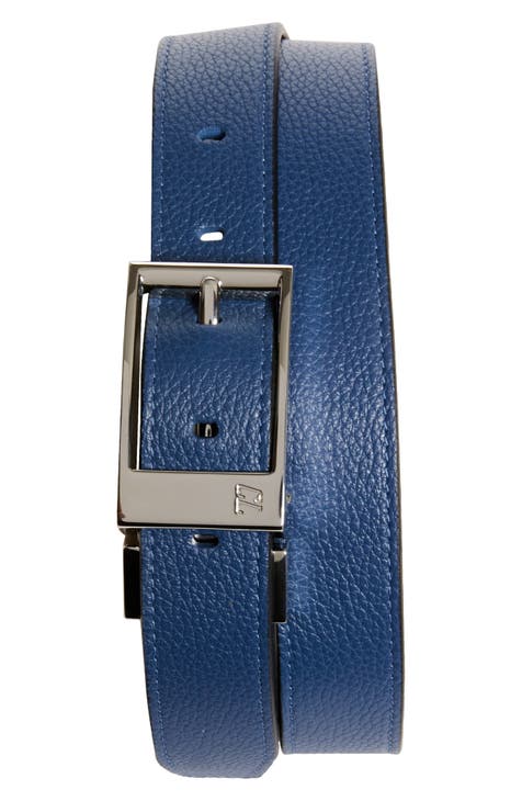 Men s Christian Louboutin Belts Nordstrom