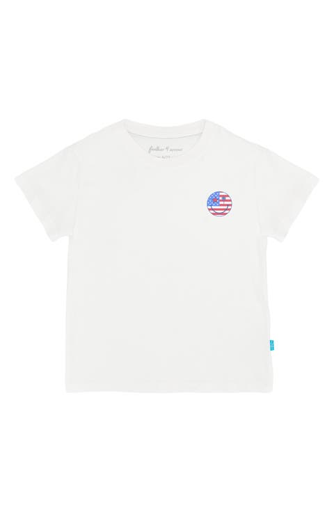 Vintage Cotton Graphic T-Shirt (Baby)