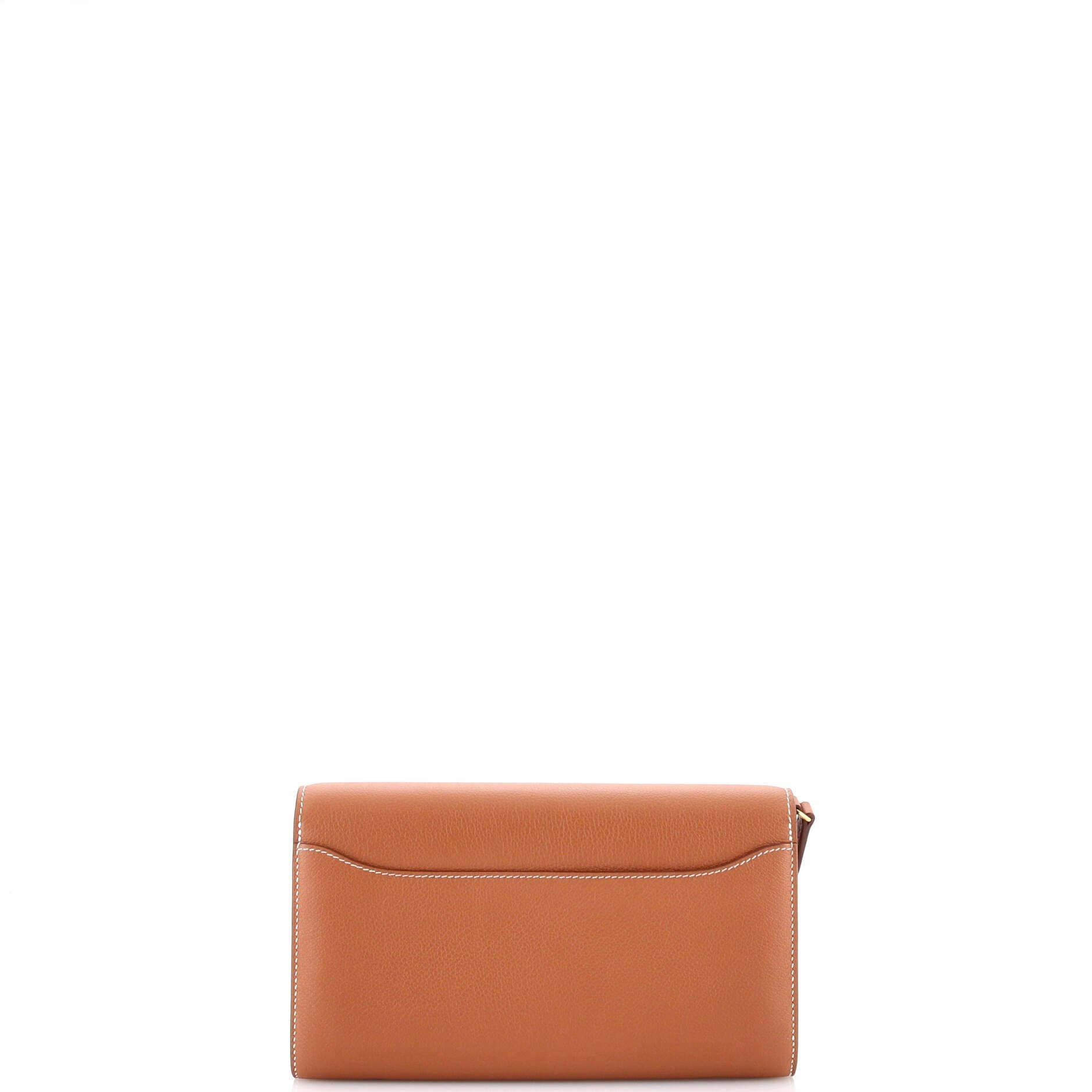 Constance To Go Wallet Evercolor, Alternate, color, Metallic Gold