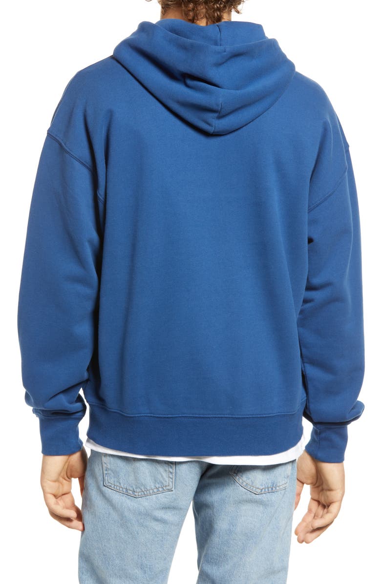 Levi's<sup>®</sup> Premium Red Tab<sup>™</sup> Organic Cotton Hoodie, Alternate, color,