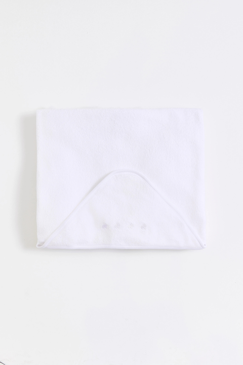 Logo Large Hooded Towels for Infant