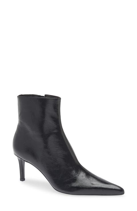 Valle Pointed Toe Bootie (Women)