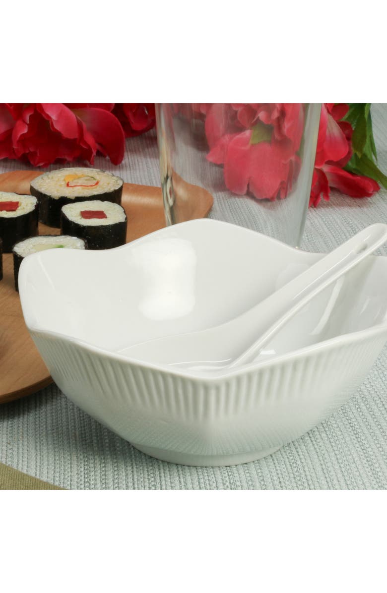 BIA Cordon Bleu Set of 4 Lotus Bowls, Alternate, color,