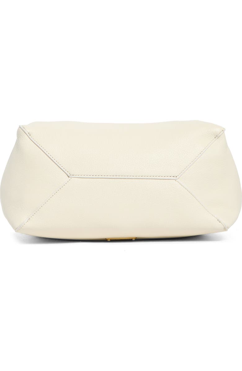 Rebecca Minkoff Buckle Up Tote Bag, Alternate, color, Porcelain