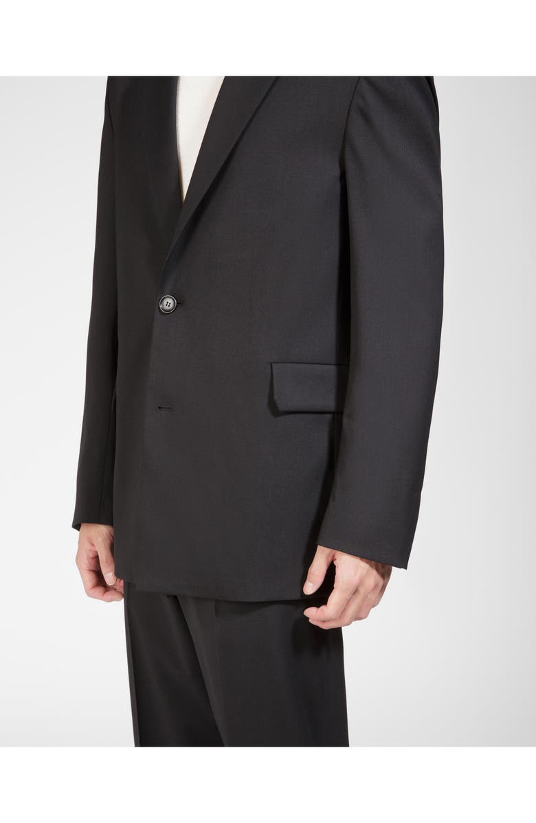 Bally Wool Mix Jacket, Alternate, color, 