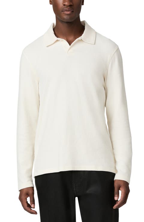 Hammond Long Sleeve Polo