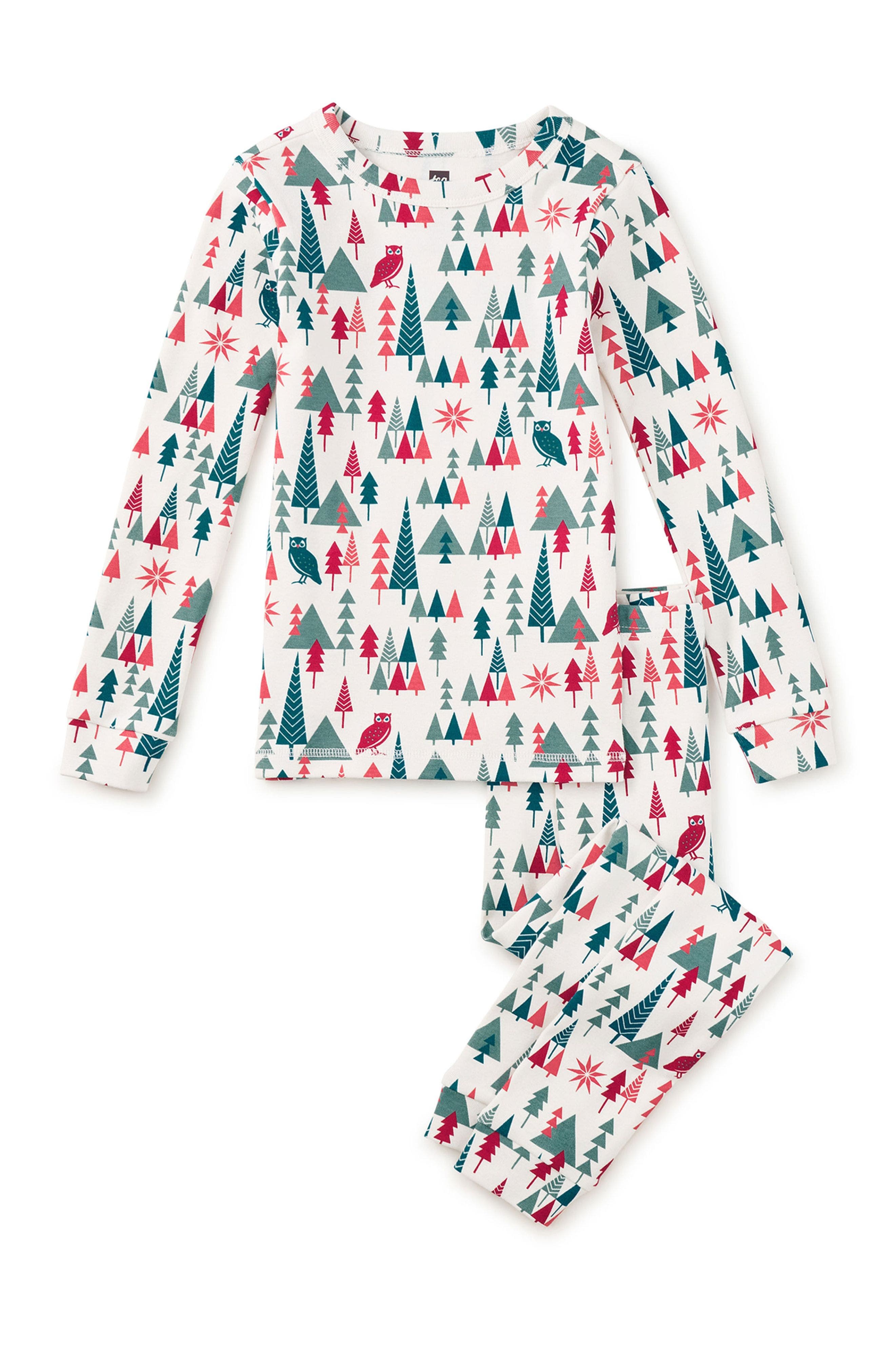 Holiday Woodland Scene
