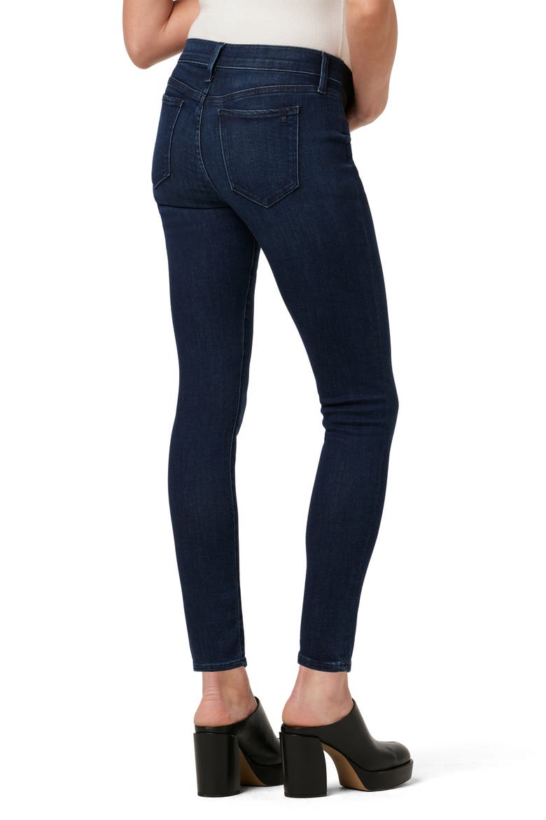 The Icon Ankle Skinny Maternity Jeans, Alternate, color, GEMINI