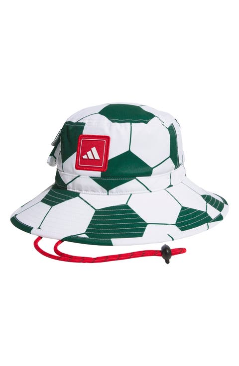 Mexico Ball Boonie Hat