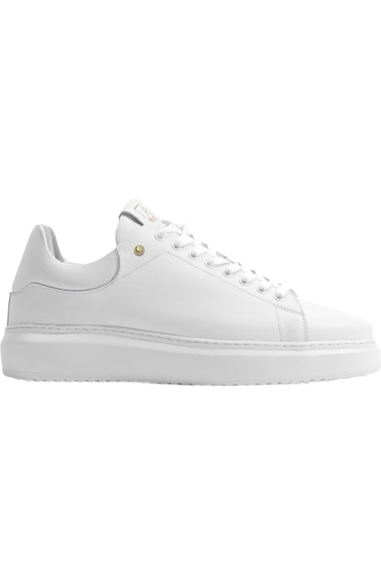 Stinaa.J Hugo Orthopedic Sneakers, Main, color, White Leather