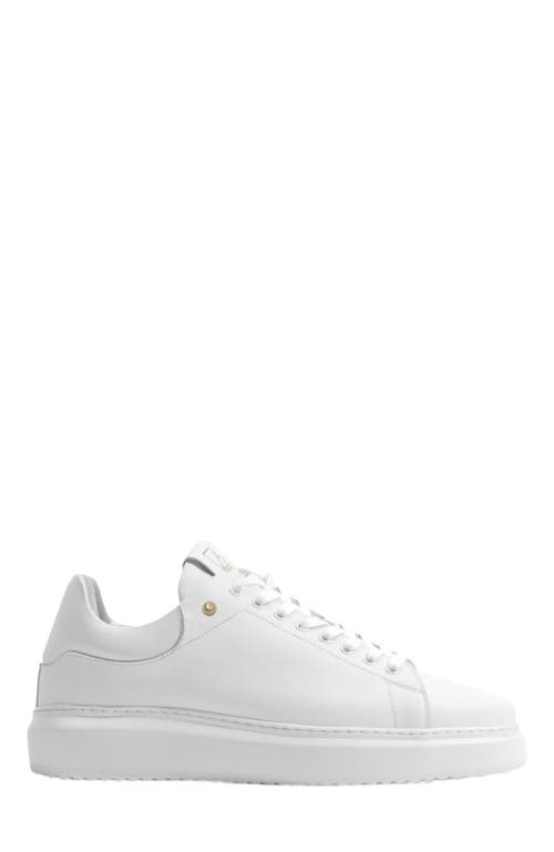 Stinaa.J Hugo Orthopedic Sneakers in White Leather  product