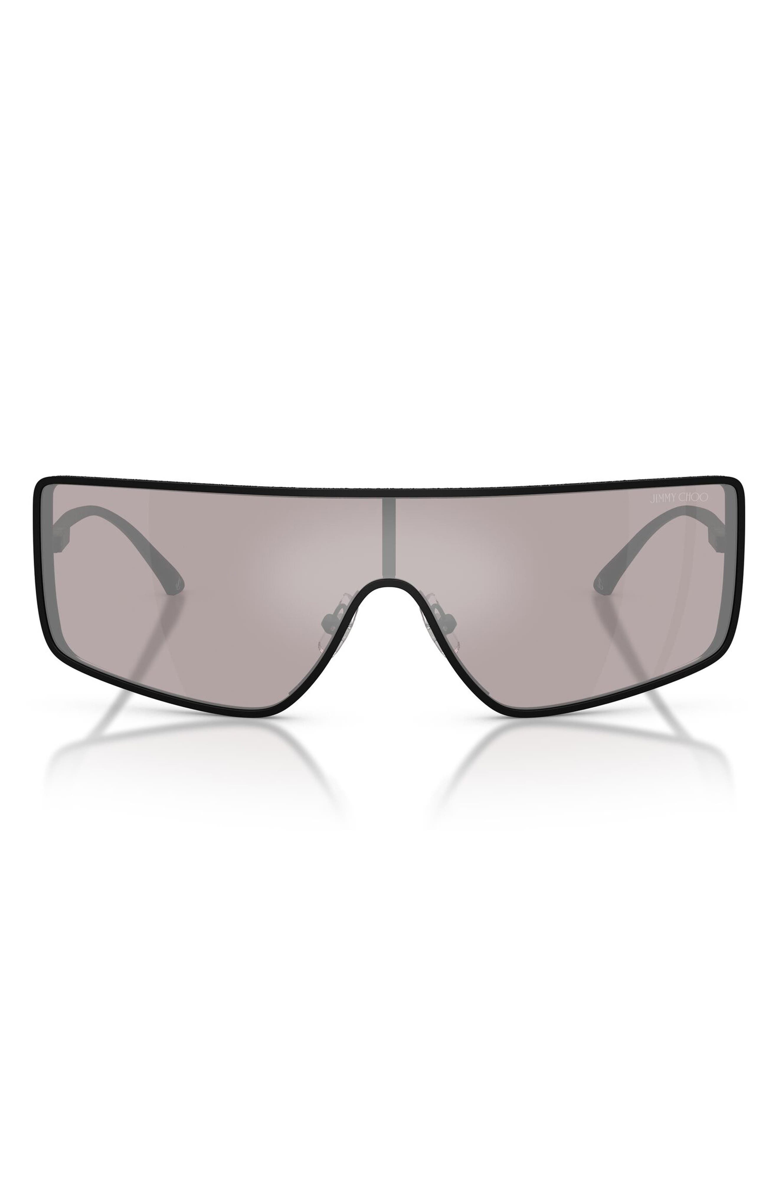 BLACK / VIOLET MIRROR