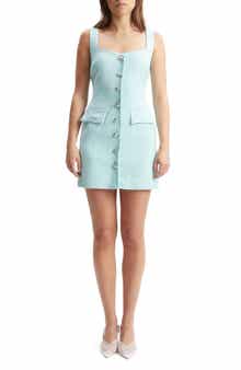 Emilie Bouclé Minidress