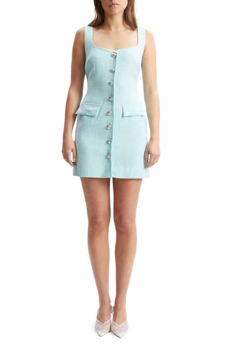 Emilie Bouclé Minidress