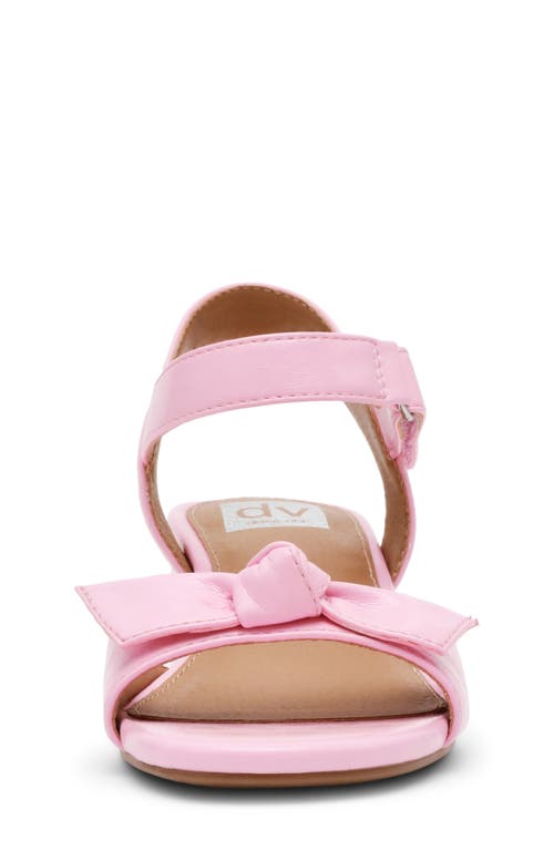 DOLCE VITA DV BY DOLCE VITA KIDS' GROOVE ANKLE STRAP SANDAL 