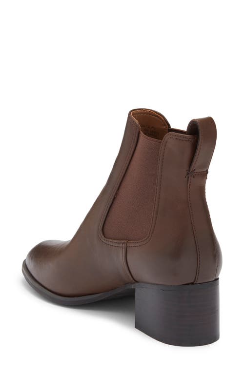 Nordstrom Rack Callie Chelsea Boot In Brown
