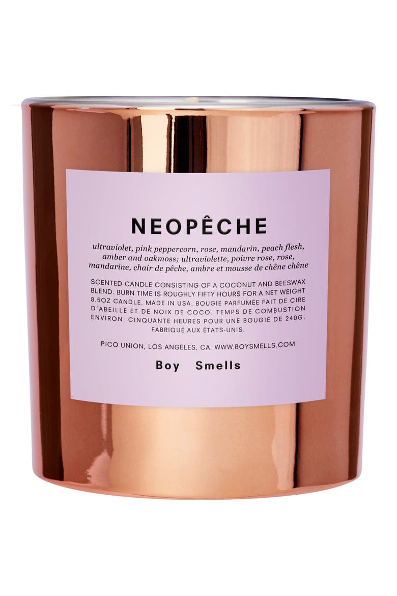 Hypernature Neopêche Scented Candle, Main, color, NO COLOR